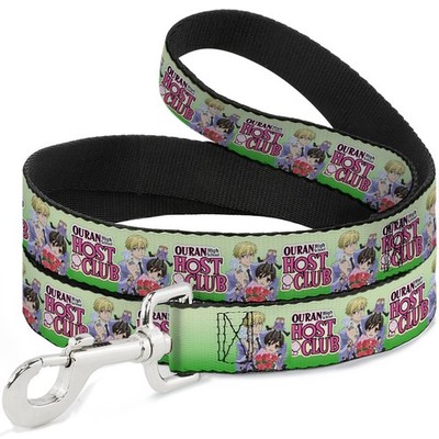 Crunchyroll Pet Leash, Dog Leash, Ouran Host Club Haruhi and Friends (US IMPORT)
