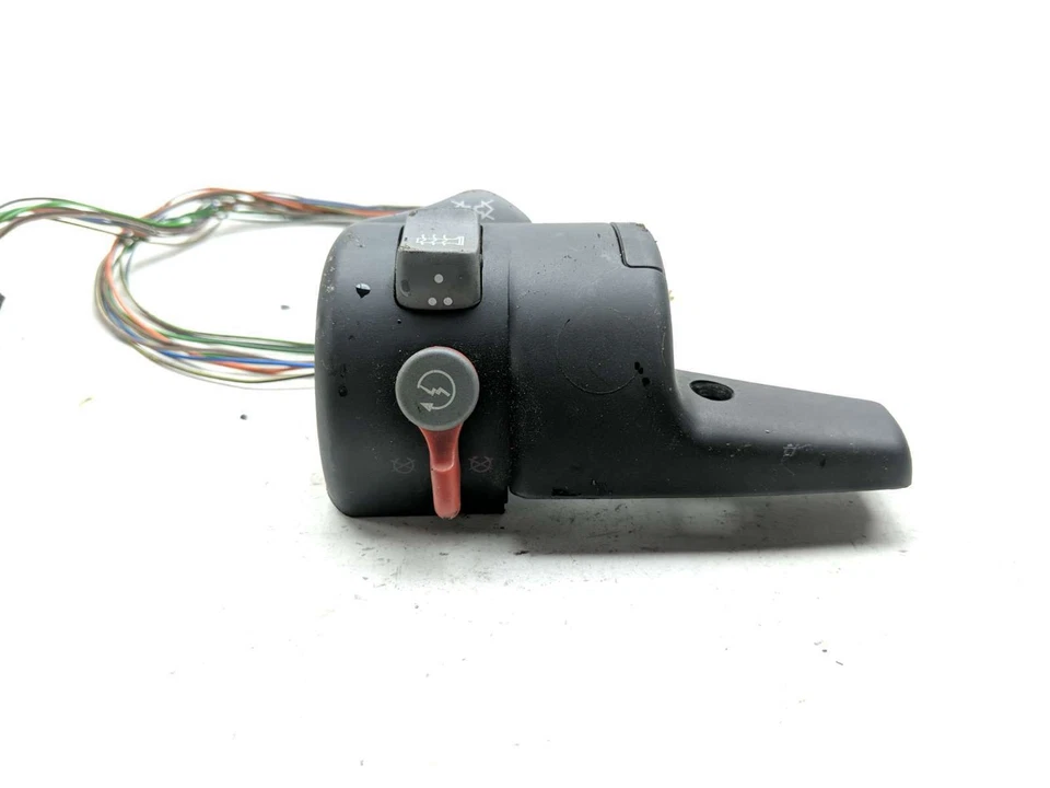 01-05 Interruptor de parada de arranque de control derecho BMW R1150RS 820-0132-201 Foto 2 de 4
