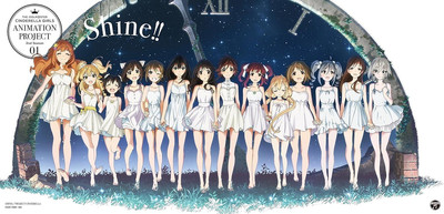アニメ CD // THE IDOLM@STER CINDERELLA GIRLS CD THE IDOLM STER CINDERELLA GIRLS ANIMATION PROJECT 2nd Ltd