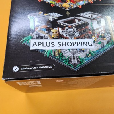 Lego 70620 Ninjago City 4867pcs SEALED | eBay