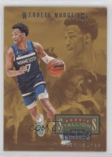 2022-23 Panini Contenders Rookie Stallions Wendell Moore Jr #7 7rf