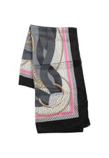 Foulard Donna Liu Jo Nero