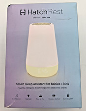 HATCH REST  2ND GEN  SMART SLEEP ASSISTANT FOR BABIES AND KIDS