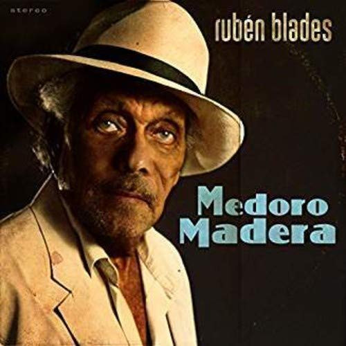 Ruben Blades Medoro Madera (CD) - Foto 1 di 1