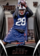 2015 Rookies and Stars #157 Ronald Darby RC - FB