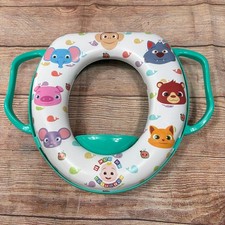 Children's Potty Training Seat with Cocomelon Design
