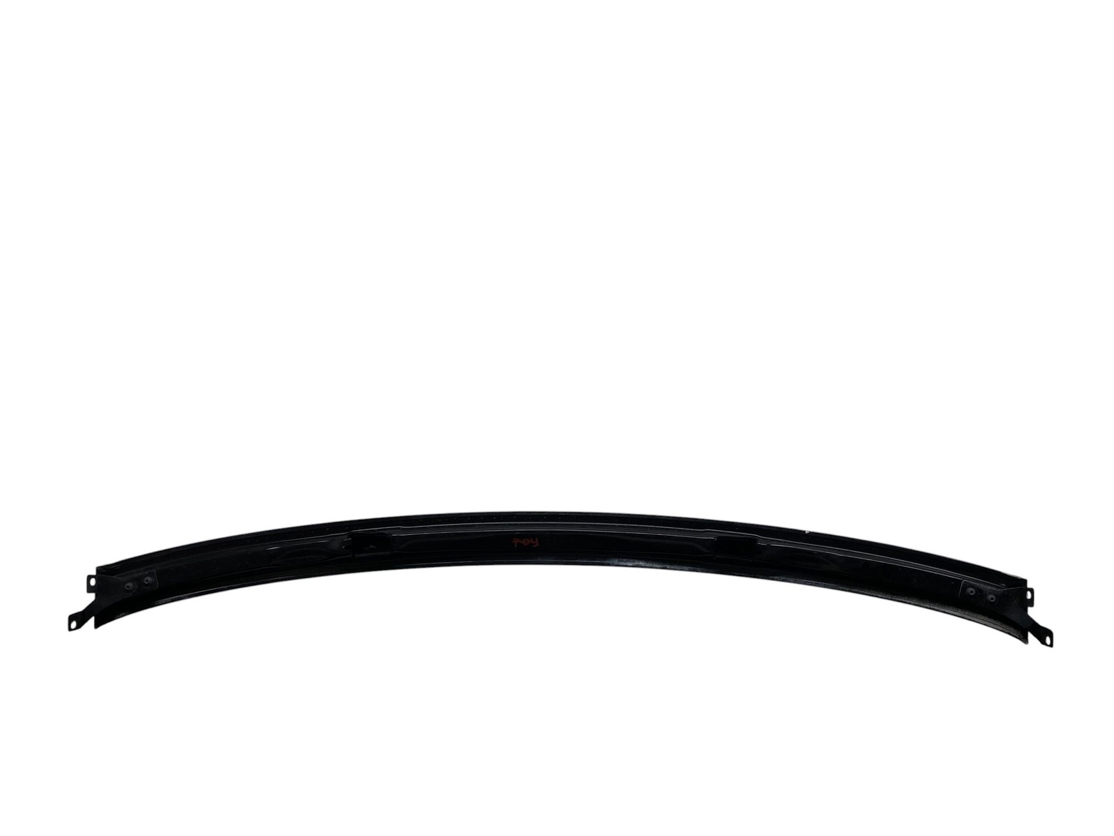 2010-2020 BENTLEY MULSANNE OEM FRONT WINDSHIELD SCUTTLE TRIM COVER PANEL MOLDING