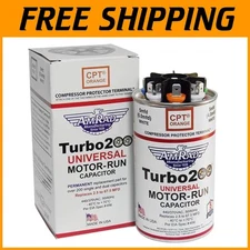 Motor Run Capacitor - 67.5 Microfarad