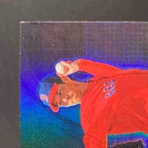 Craig Breslow 2006 Upper Deck Special F/X RC Endorsements Auto #SE-BW Red Sox - Image 3 of 4