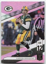 2019 Donruss Elite #29 Aaron Rodgers