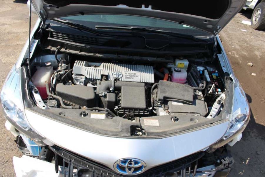 Driver Door Handle Exterior Door Prius V VIN Eu Fits 10-18 PRIUS 405053