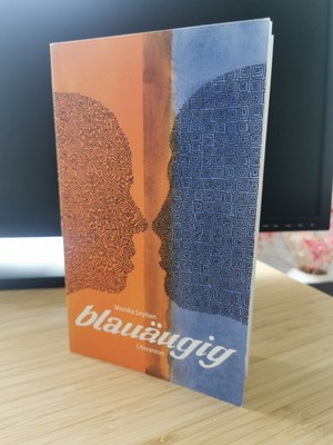 Monika Seyhan Blauäugig Migration Broschiert