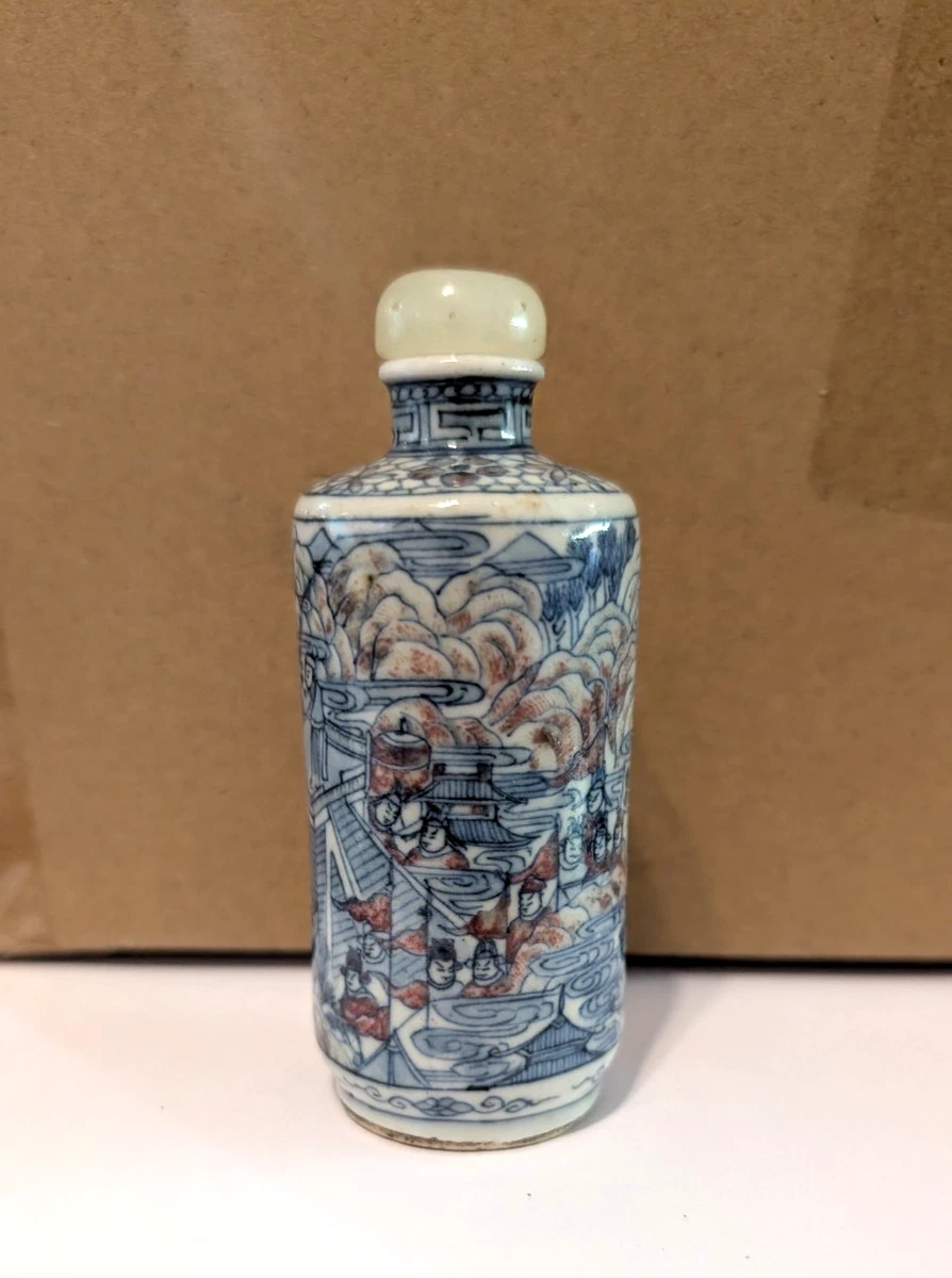Chinese Antique Snuff Bottle for sale | eBay