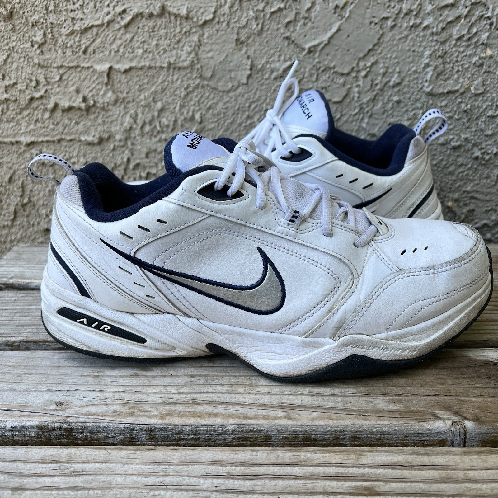 Man Dad Nikes Dad Shoe Old People Nike Shoes 70 Year-old Man Best - Main Image