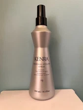 Kenra Thermal Styling Spray #19 10.1oz New & Authentic