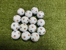 Taylormade TP5/TP5x Golf Balls - 15 Balls