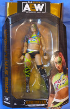 AEW Kris Statlander Jazware Unrivaled Series 8 New Unopened