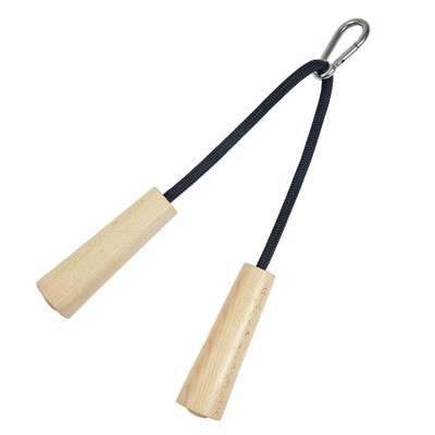 Krafttraining High Pull-Down Zubehör Anti-Rutsch Design bequemer Griff