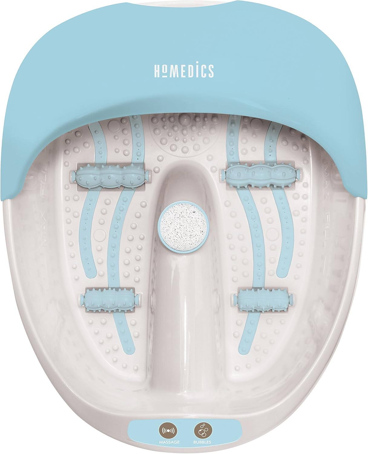 Luxury Foot Spa, Pediluvio Massaggiatore Piedi Con Idromassaggio, Funzione Mante