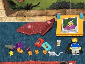 LEGO Harry Potter Lot Minifigures 4722,4732,4733,4735,4736,4737,4738,4750,4751 +