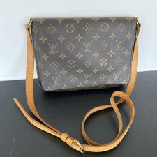 Louis Vuitton Monogram Musette Tango PM Crossbody/Long Strap