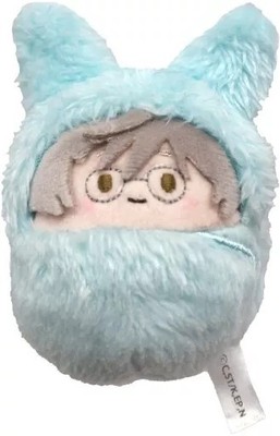 Stofftier Maskottchen / Stofftier Abzeichen Yukito Tsukishiro ''Cardcaptor...