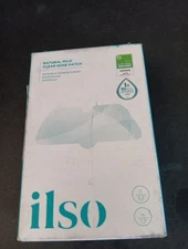 ILSO Natural Mild Clear Nose Patch-Korean Brand Blackhead Remover for Nose NIB 