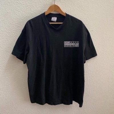 VTG Tony Hawk's Boom Boom Huck Jam Staff T-Shirt XL Alstyle Apparel Skate BMX