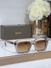 DITA DTS464 Luxury Square Sunglasses Unisex 54  20-145   Classic Edition