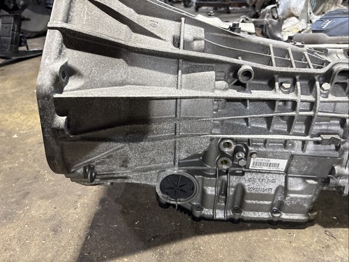 OEM BMW F10 M5 F06 F13 M6 GS7D70SG Dual Clutch Transmission Gearbox DCT S63 54k - Picture 4 of 9