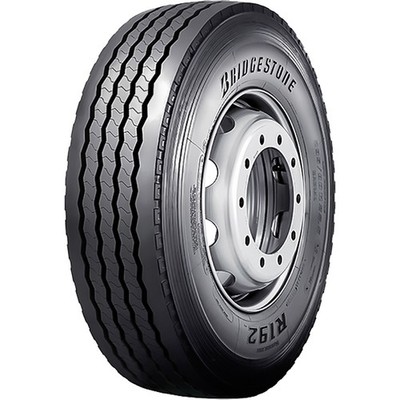 Tire 275/70R22.5 148/145J Load J 18 Ply Bridgestone R192 Steer Commercial