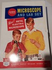 Vintage 1950’s Gilbert Microscope and Lab — photo 1