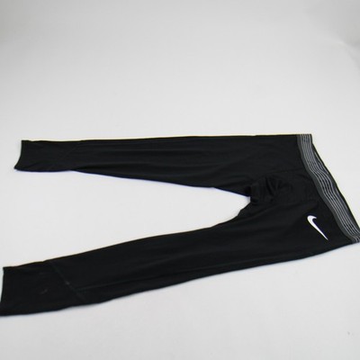 Nike Pro Compression Pants Men's Black Used 2XL