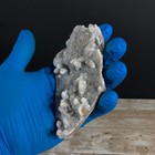 Quartz After Calcite Crystal Cluster Mineral Specimen KGD-14 — photo 3