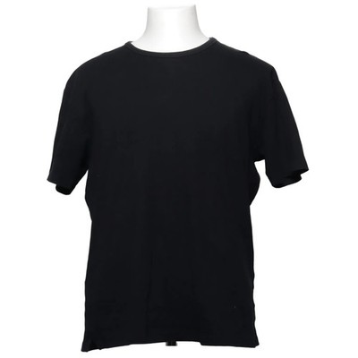 Tee Jays, T-shirt, Größe: XXL, Schwarz, Bio-Baumwolle, Einfarbig, Herren #tAL