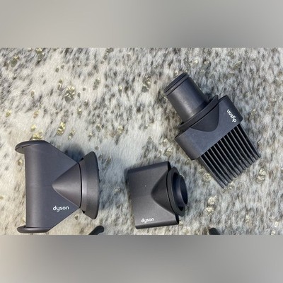 Dyson SuperSonic Hair Dryer Attachments
