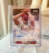 2024 Topps Stadium Club Nathan Eovaldi Auto #SCBA-NE Rangers Autograph