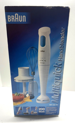 BRAUN Multiquick Professional 未使用 BRAUN - BRAUN Multiquick Professional 未使用の通販 by まさひろ's