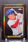 Jacoby Ellsbury #WMDPC11 2008 Topps Chrome Dick Perez Refractors Boston Red Sox