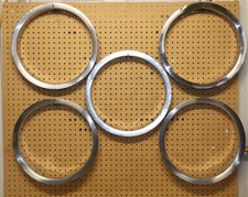 5 1970-1981 Camaro Z28 71-72 Chevelle Ss Rally Wheel Gm Trim Rings 15x7 5 1970-1981 Camaro Z28 71-72 Chevelle Ss Rally Wheel Gm Trim Rings 15x7