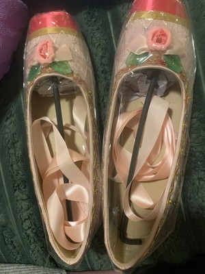 Barbie and the Twelve Dancing Princesses Ballet Flats