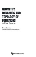 Scardua Bruno | Geometry, Dynamics And Topology Of Foliations | Buch | Englisch