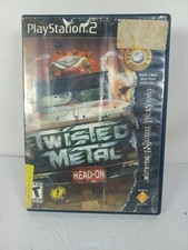 Twisted Metal: Head-On -- Extra Twisted Edition (Sony PlayStation 2, 2008)