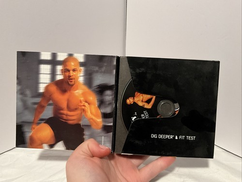 INSANITY - 10 DVD - Set By Beachbody - - Imagen 2 de 22