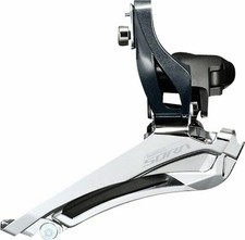 Shimano Sora R3000 9-Speed Double 34.9/31.8/28.6mm Front Derailleur only