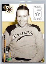 2003-04 Parkhurst Original Six Boston #64 Dit Clapper Boston Bruins
