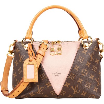 Louis Vuitton Monogram Canvas V Tote BB Handbag Tasche