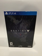 Destiny Il Re dei Corrotti Edizione da Collezione Playstation 4 (Ps4)