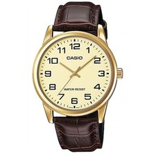 Orologio Uomo Casio COLLECTION Dorato [Ø 40 mm] [Ø 38 mm]