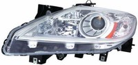 Original Abakus Hauptscheinwerfer 216-1163L-LDHEM FüR Mazda